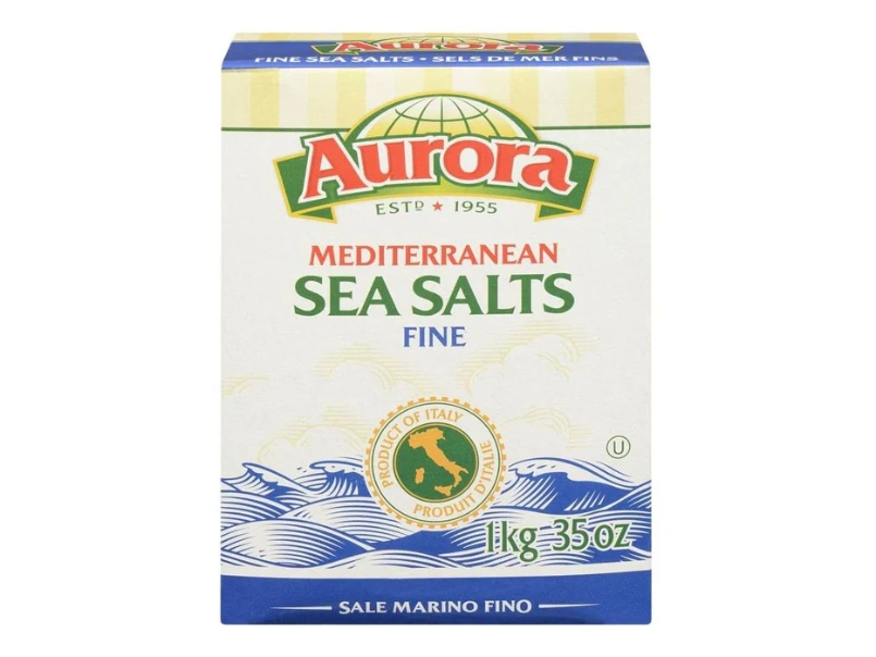 Aurora Fine Sea Salt