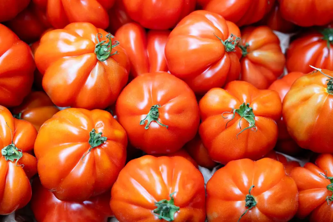Beefsteak Tomatoes, Large 15lb