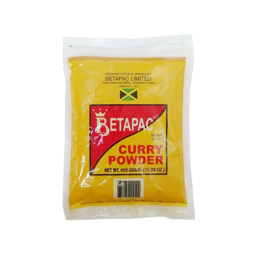 Betapac Curry Powder