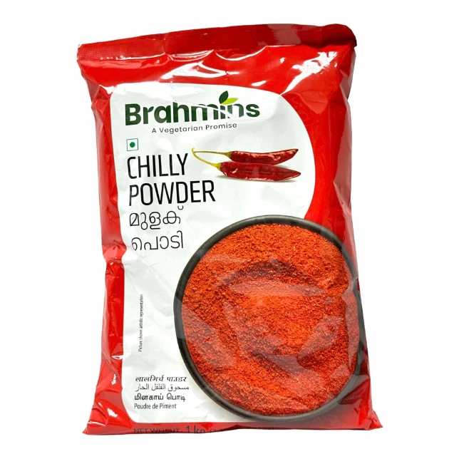 Brahmins Chilli Powder 1kg