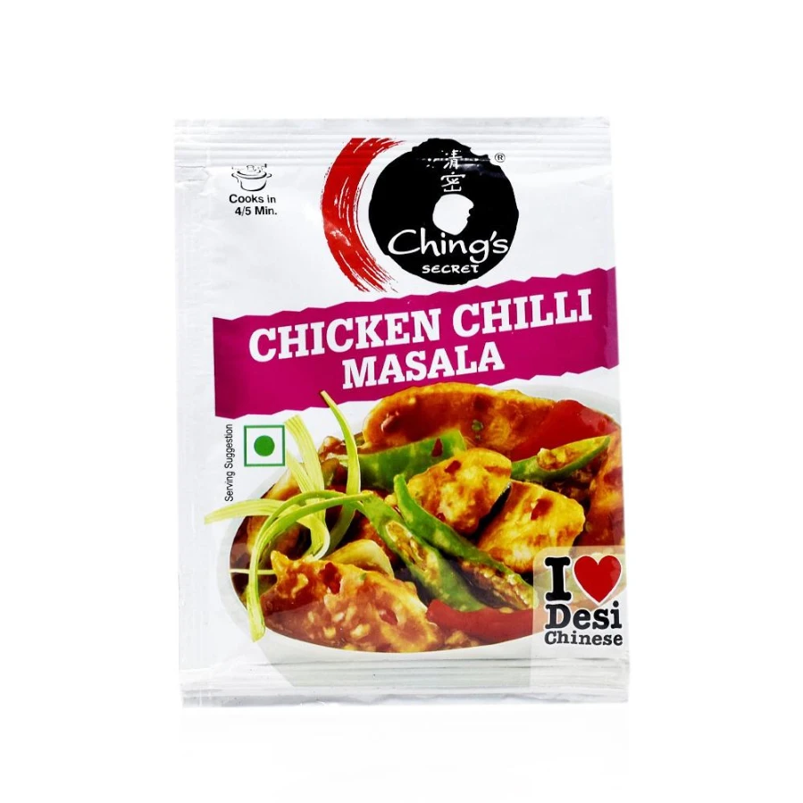Ching's Secret Masala