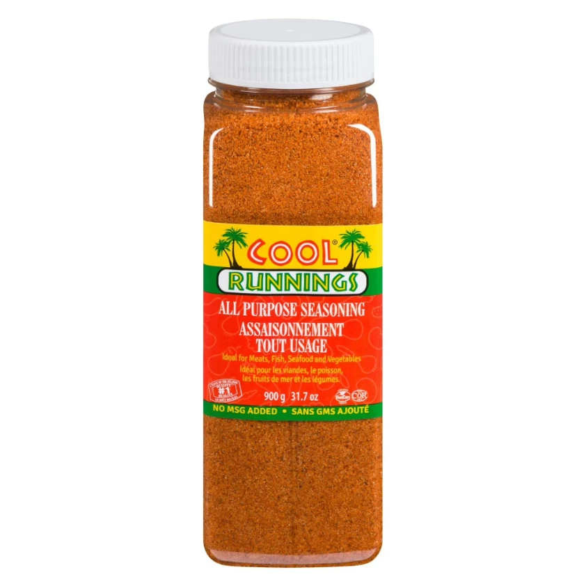 Cool Runnings All Purpose Seasoning