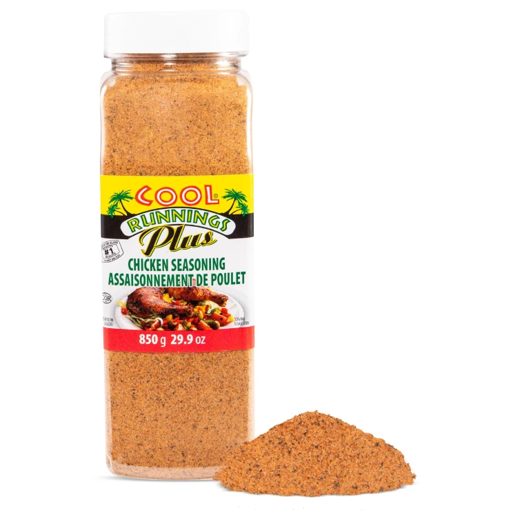 Cool Runnings Chicken Seasoning