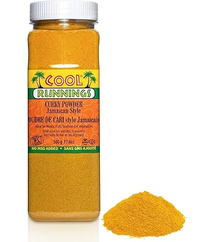Cool Runnings Curry Powder