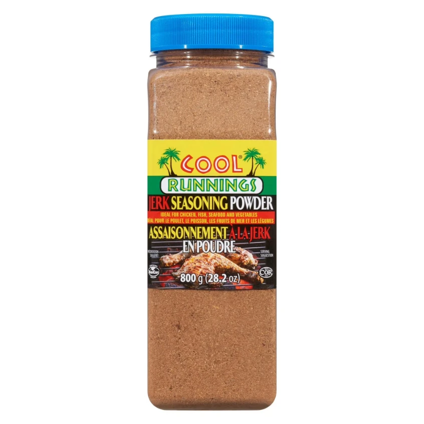 Cool Runnings Jerk Seasoning Powder
