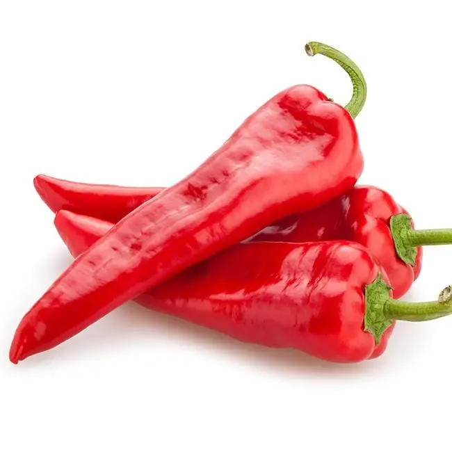 Frozen Crismon Pepper/ Bawa/ Tatase 10Ibs