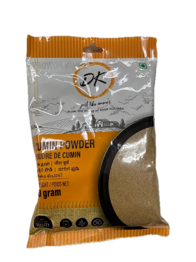 Dk Cumin Powder 200g