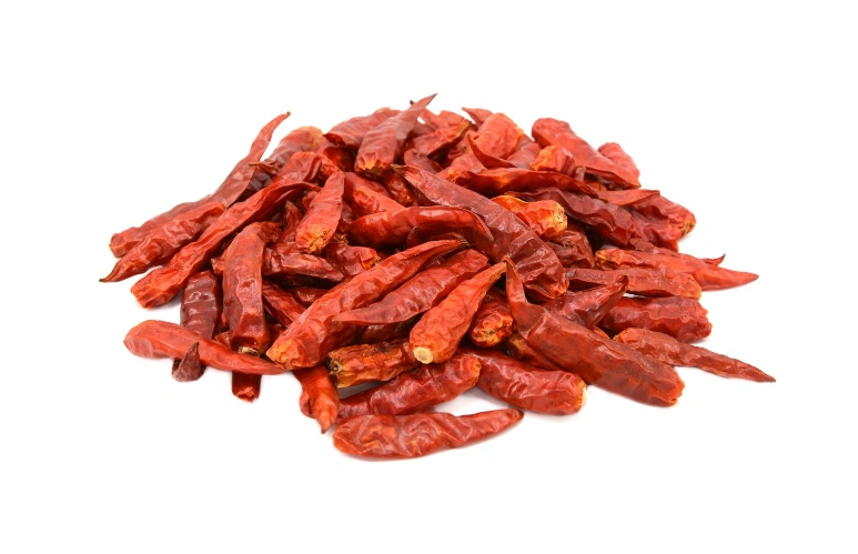 Dried Hot Chilli Pepper