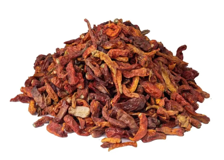 Dry Pepper