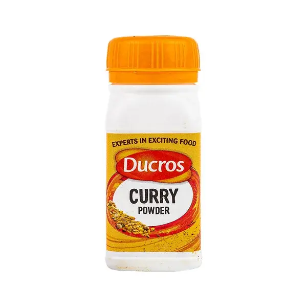 Ducros Curry Powder 25g