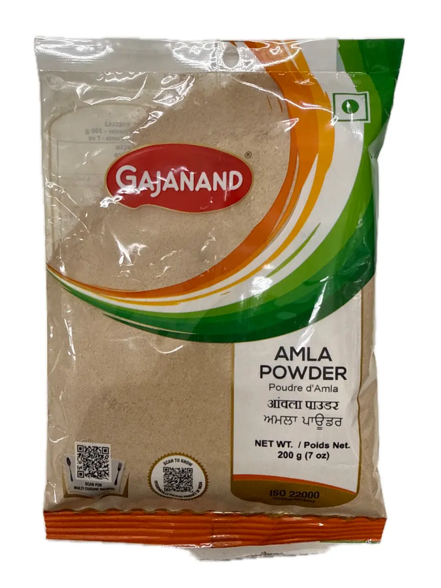 Gajanand Amla Powder 200g