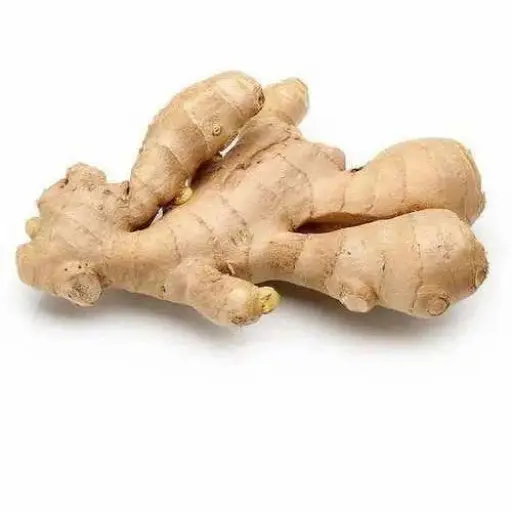 Fresh Whole Raw Ginger Root (Per kg)