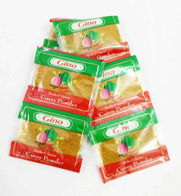 Gino Curry Powder