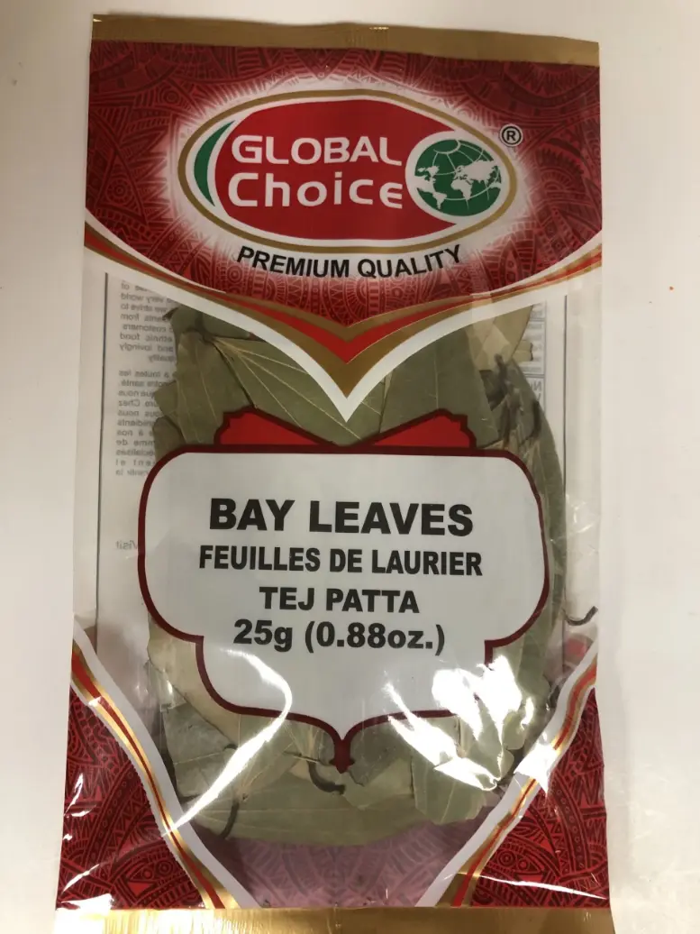 Global Choice Bay Leaves 25g
