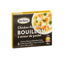 Grace Bouillon Cube Chicken Flavor