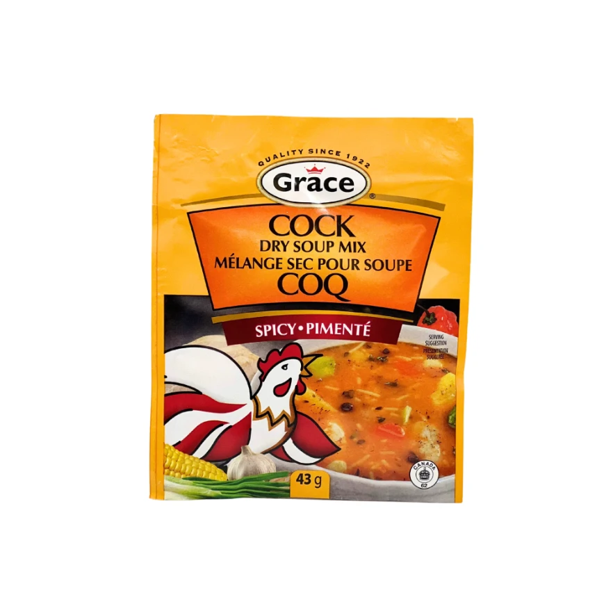 Grace Cock Soup Mix