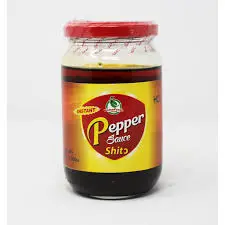 Home Fresh Pepper Sauce Shito
