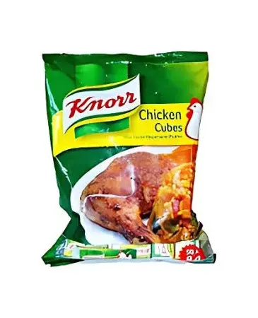 Knorr Chicken Seasoning Cubes