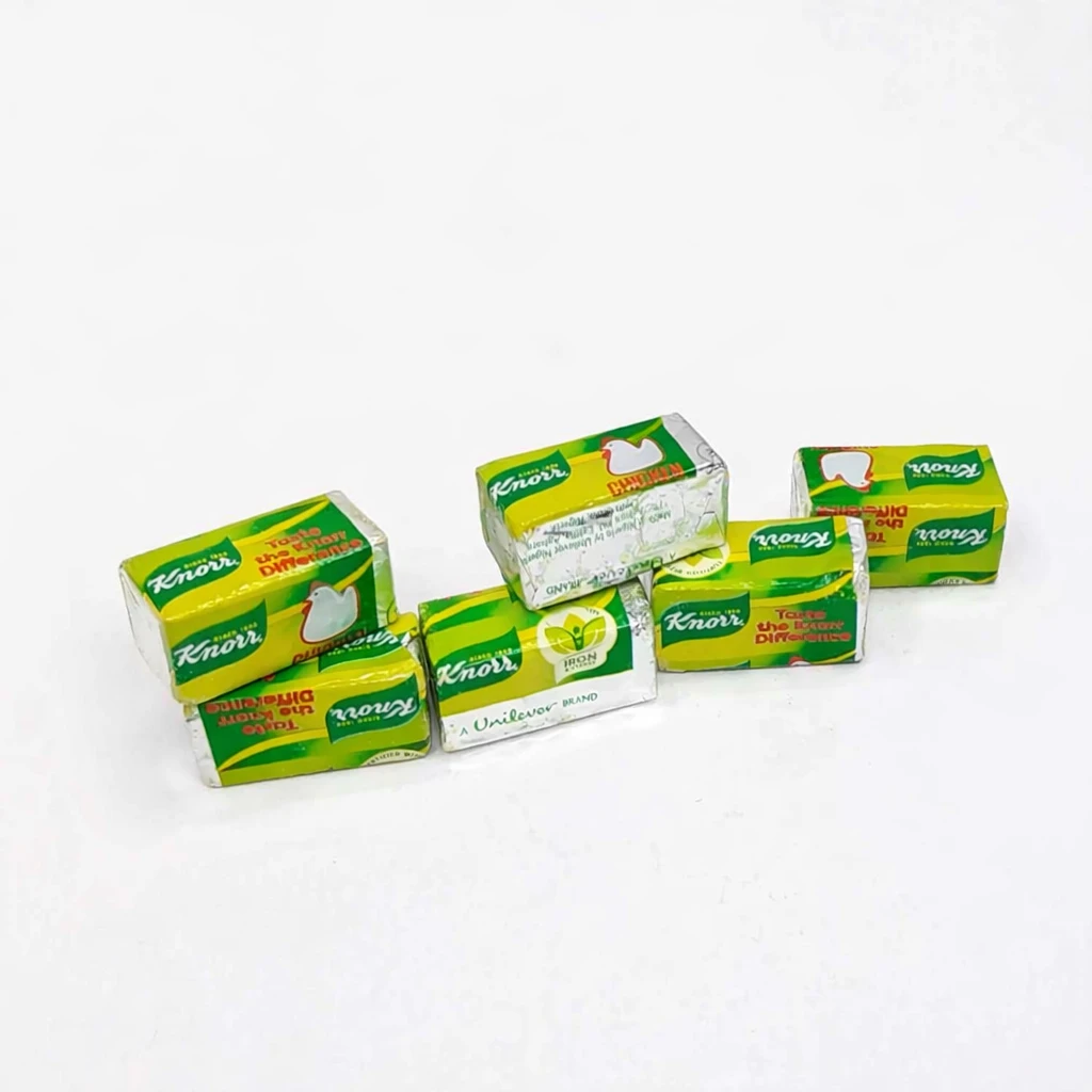 Knorr Seasoning Cube Chicken X 10