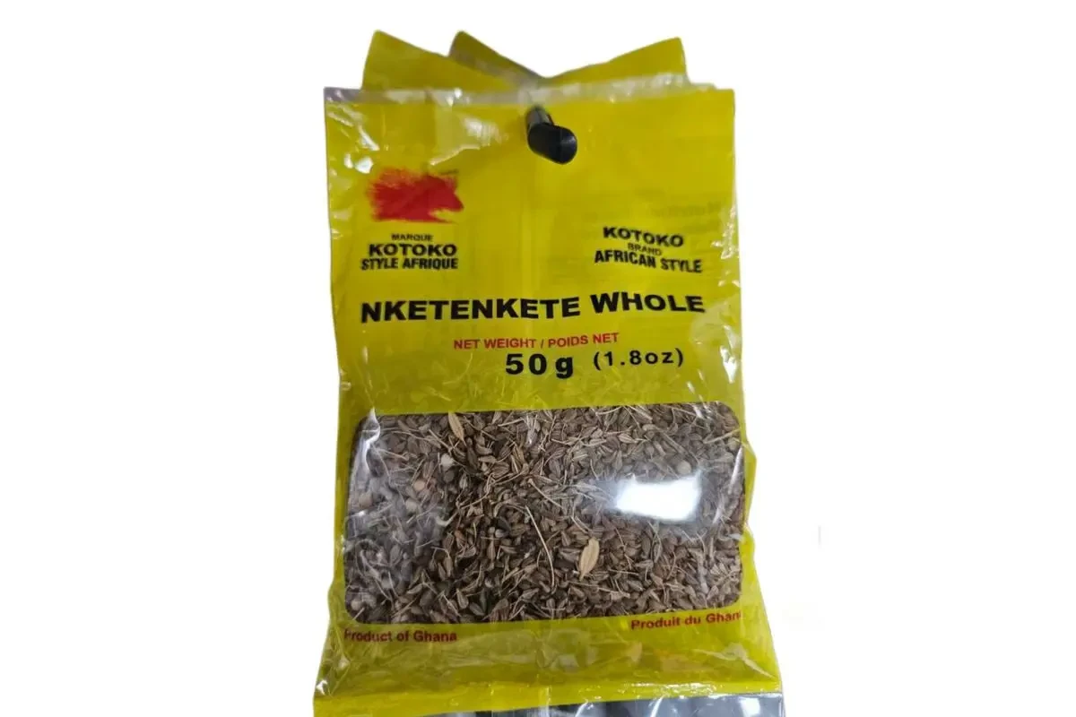 Kotoko Whole Nketenkete 50g