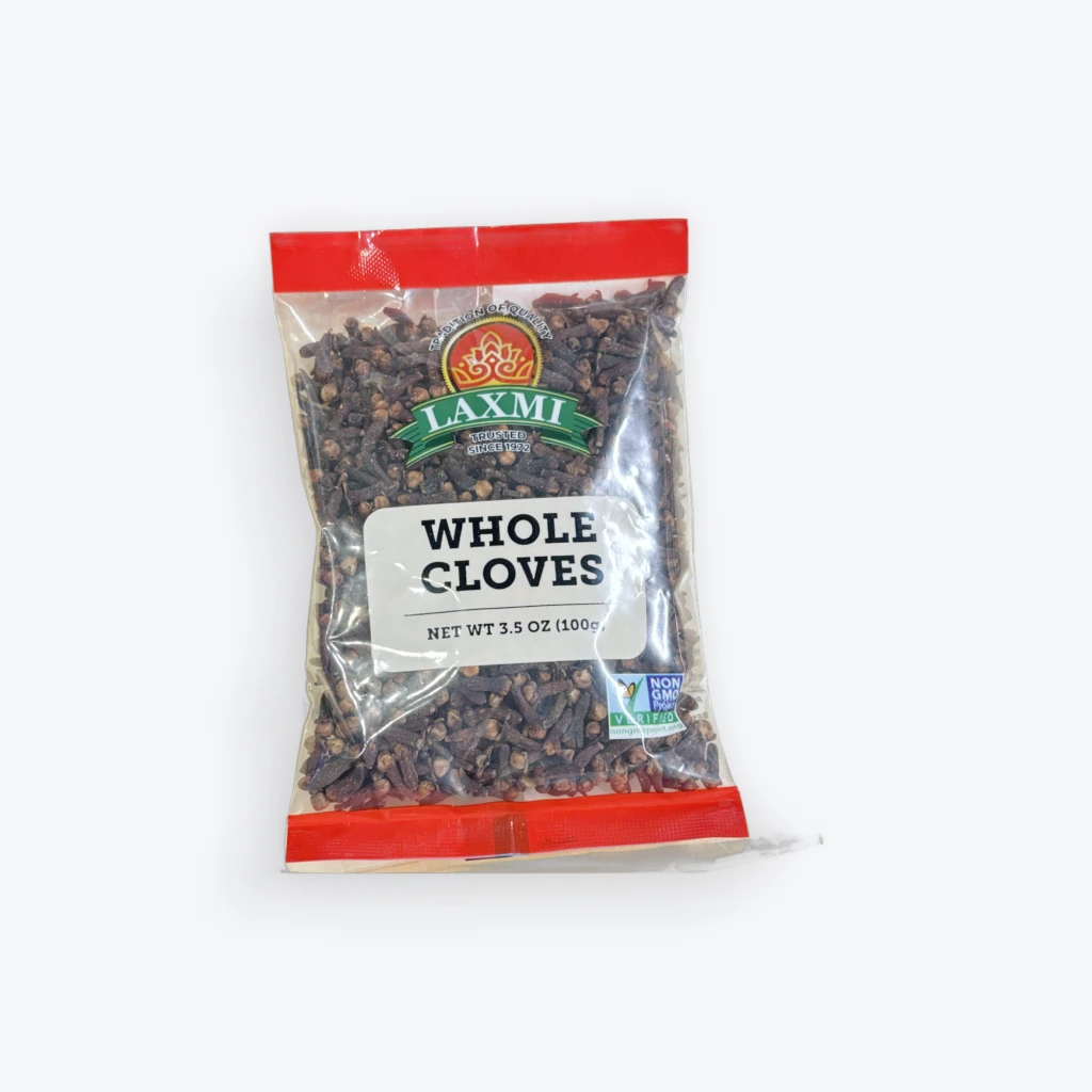 Laxmi Whole Cloves 100g