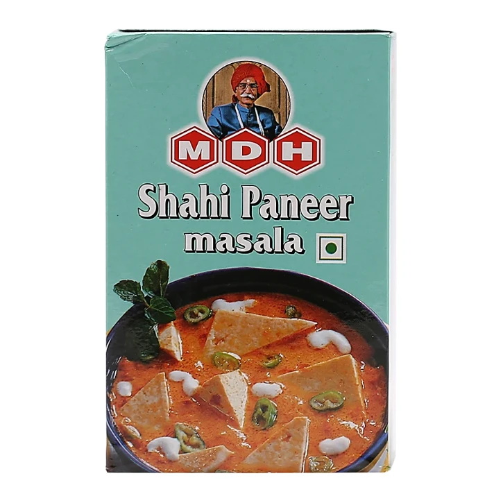 MDH Shahi Paneer Masala 100g / 3.5 oz