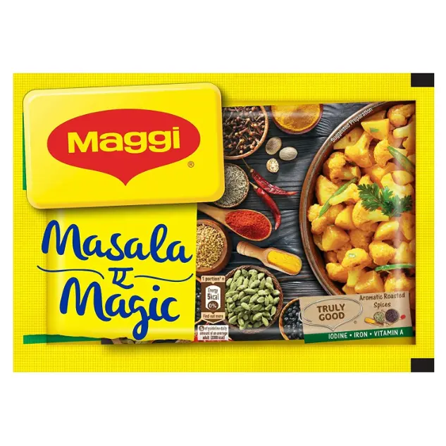 Maggi Masala-E-Magic