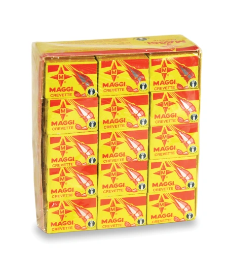 Maggi Shrimps Seasoning Cubes