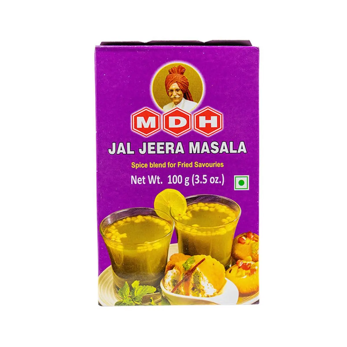 MDH Jal Jeera Masala (Spice Blend For Fried Savouries) 100g