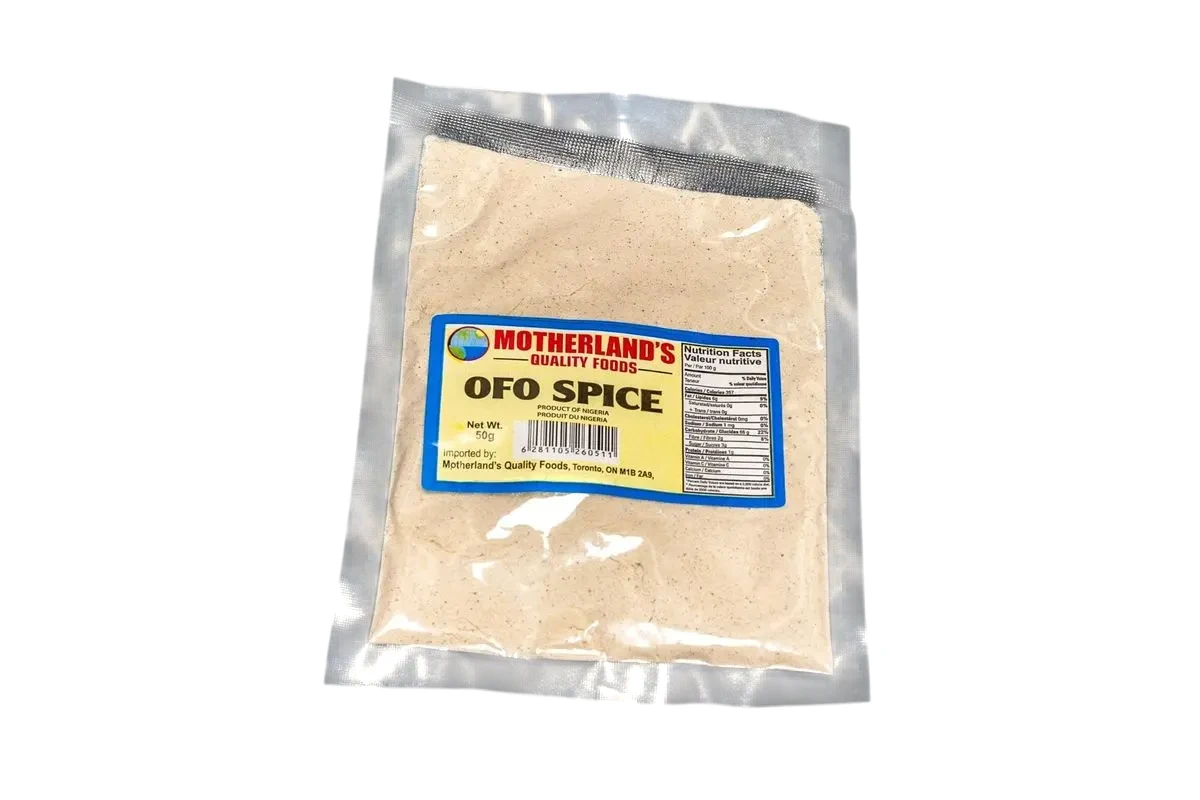 Motherland's Quality Foods Ofo Spice 50g