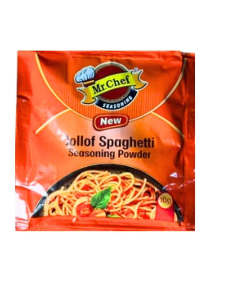 Mr Chef Jollof Spaghetti Seasoning Powder