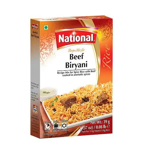 National Beef Biryani Masala