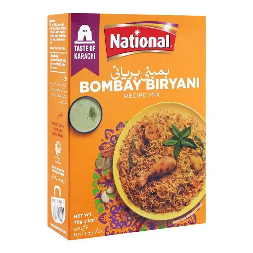 National Bombay Biryani Masala