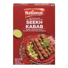National Seekh Kabab Masala