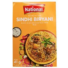 National Sindhi Biryani Masala