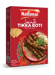 National Tikka Boti Masala