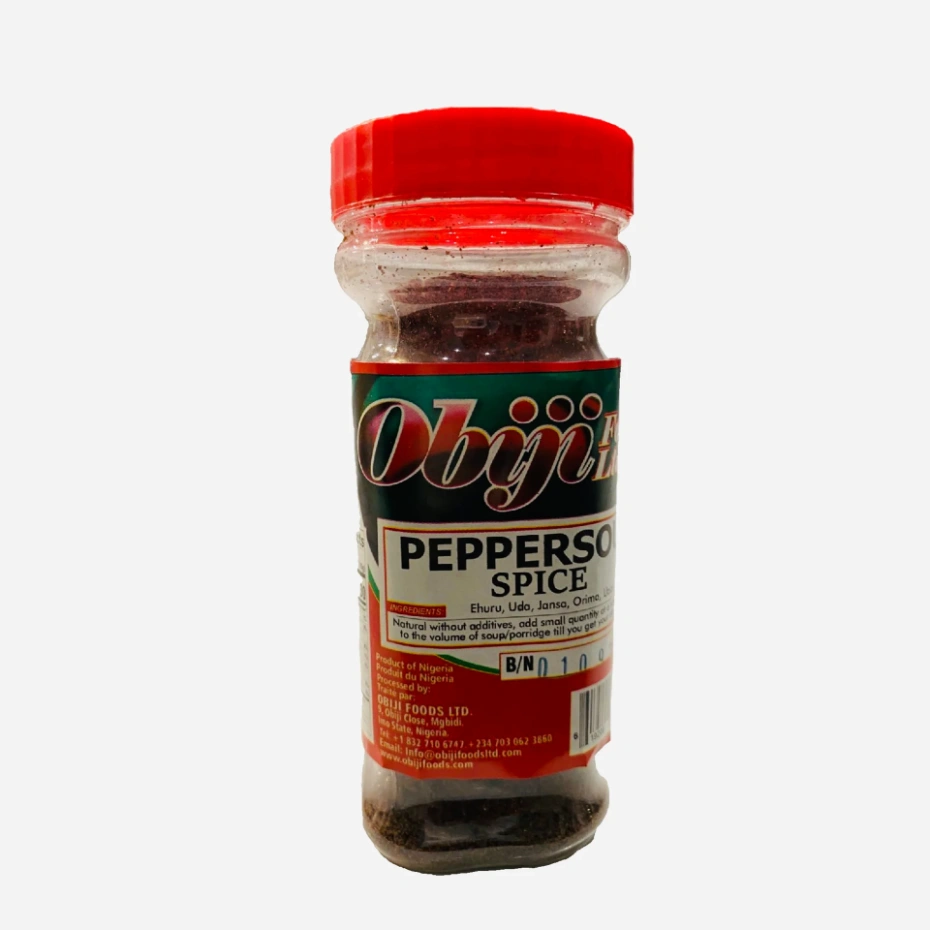 Obiji Peppersoup Spice