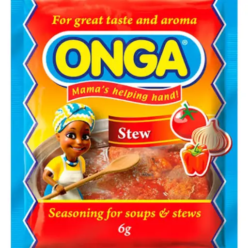 Onga Stew Seasoning Powder 6g thumbnail 1
