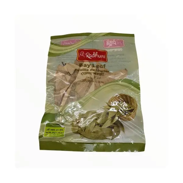 Radhuni Bay Leaf 50g