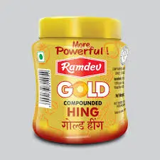 Ramdev Gold Hing 10g