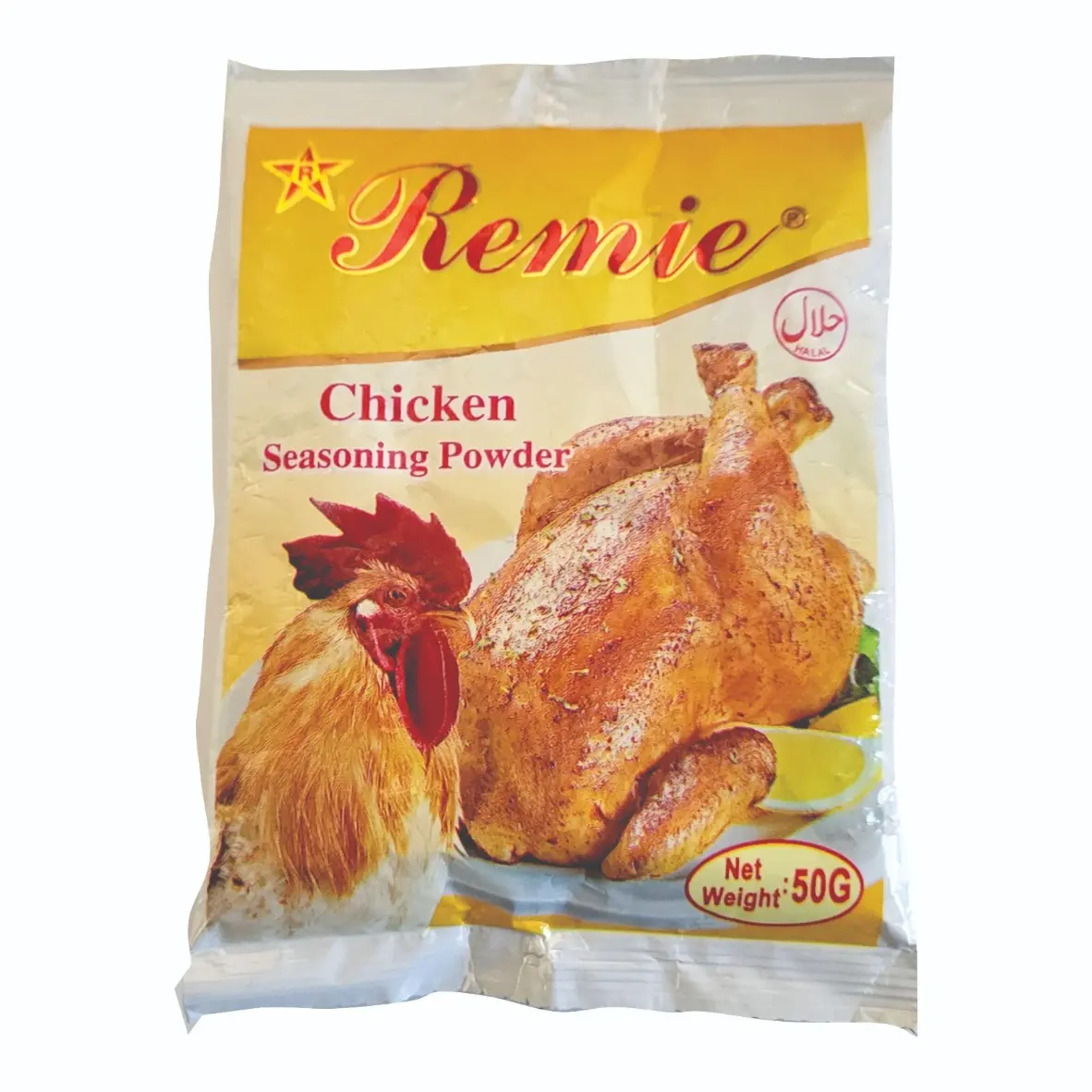 Remie Chicken Seasoning Powder 50g