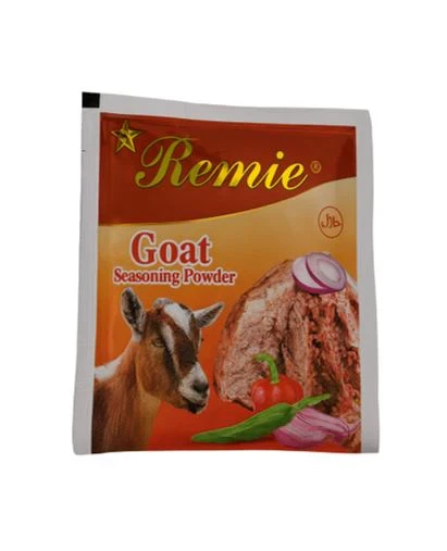 Remie Goat Seasoning Powder Sachet 10g  X 3 Sachets