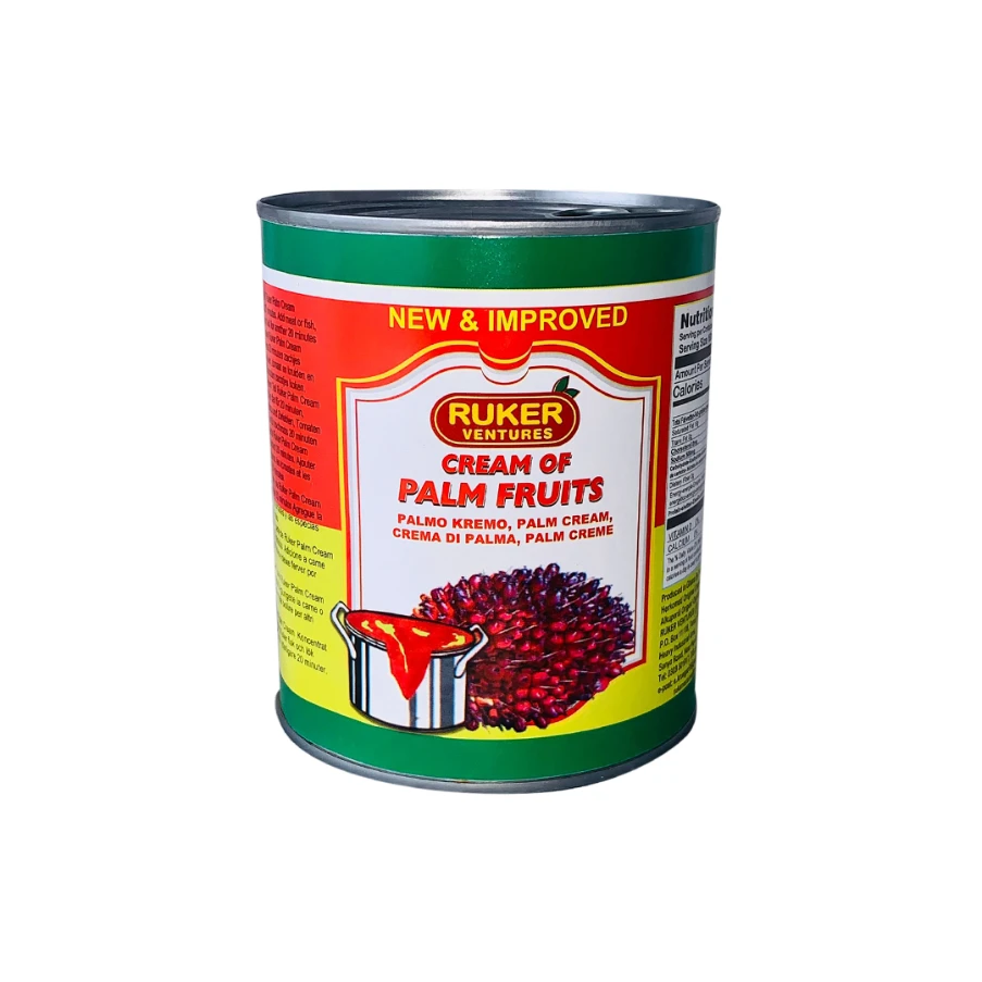 Ruker Cream of Palm Fruits 420g