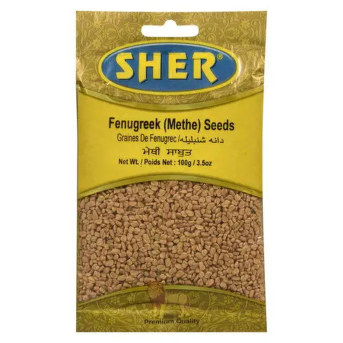 Sher Fenugreek (Methe) Seeds 100g