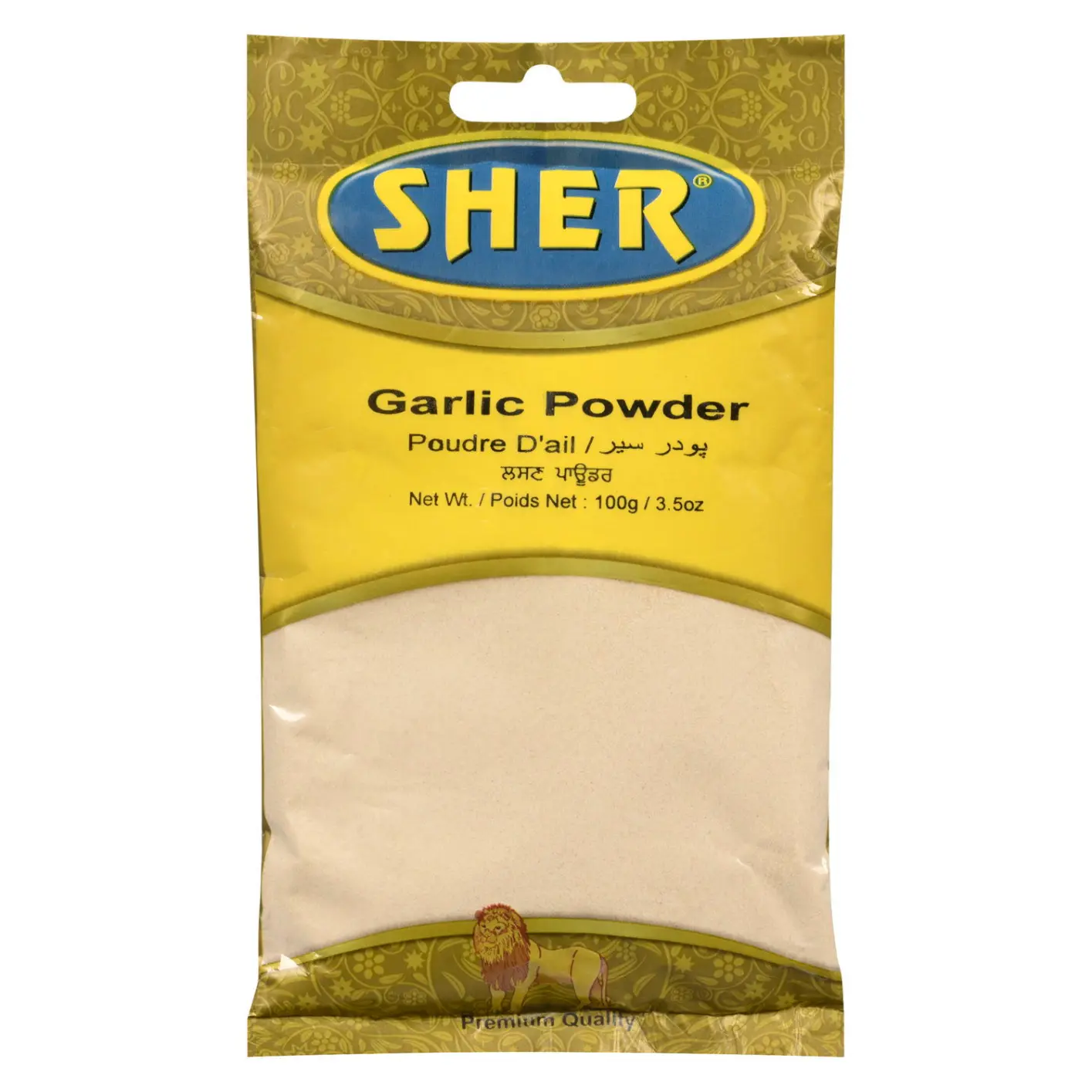 Sher Garlic Powder 100g