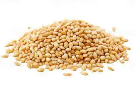 Sher Sesame Seeds Natural (Brown) 100g