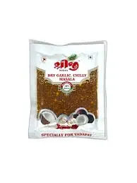 Shreeji Dry Garlic Chutney thumbnail 1