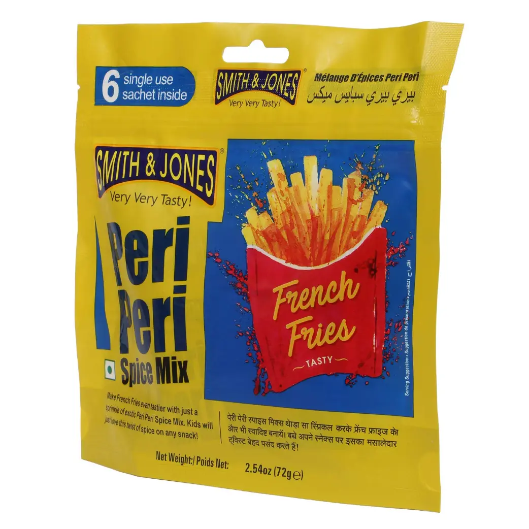 Smith & Jones Peri Peri Spice Mix Masala