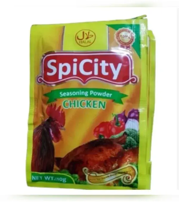 Spicity Chicken Seasoning Sachet 10g