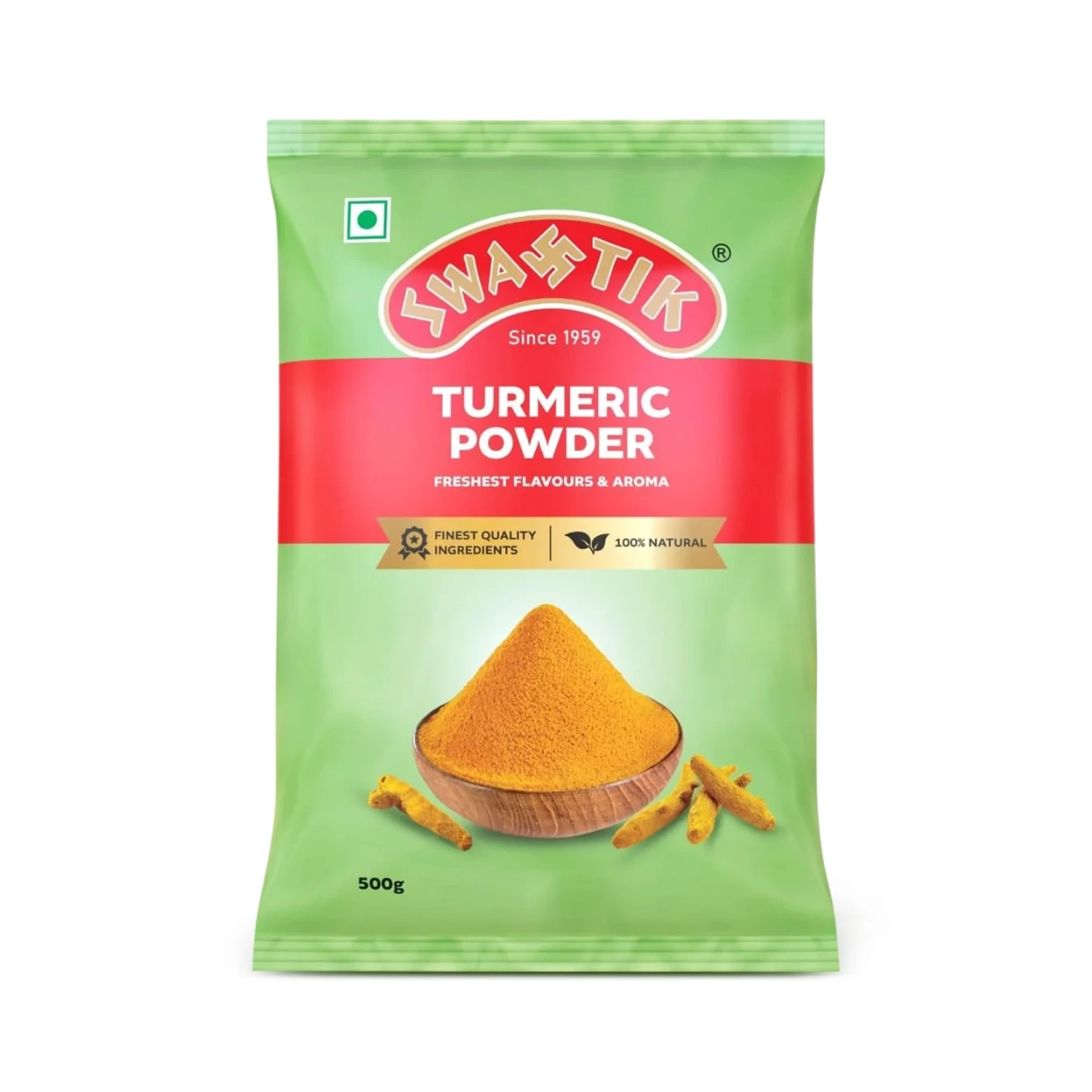 Swastik Turmeric Powder